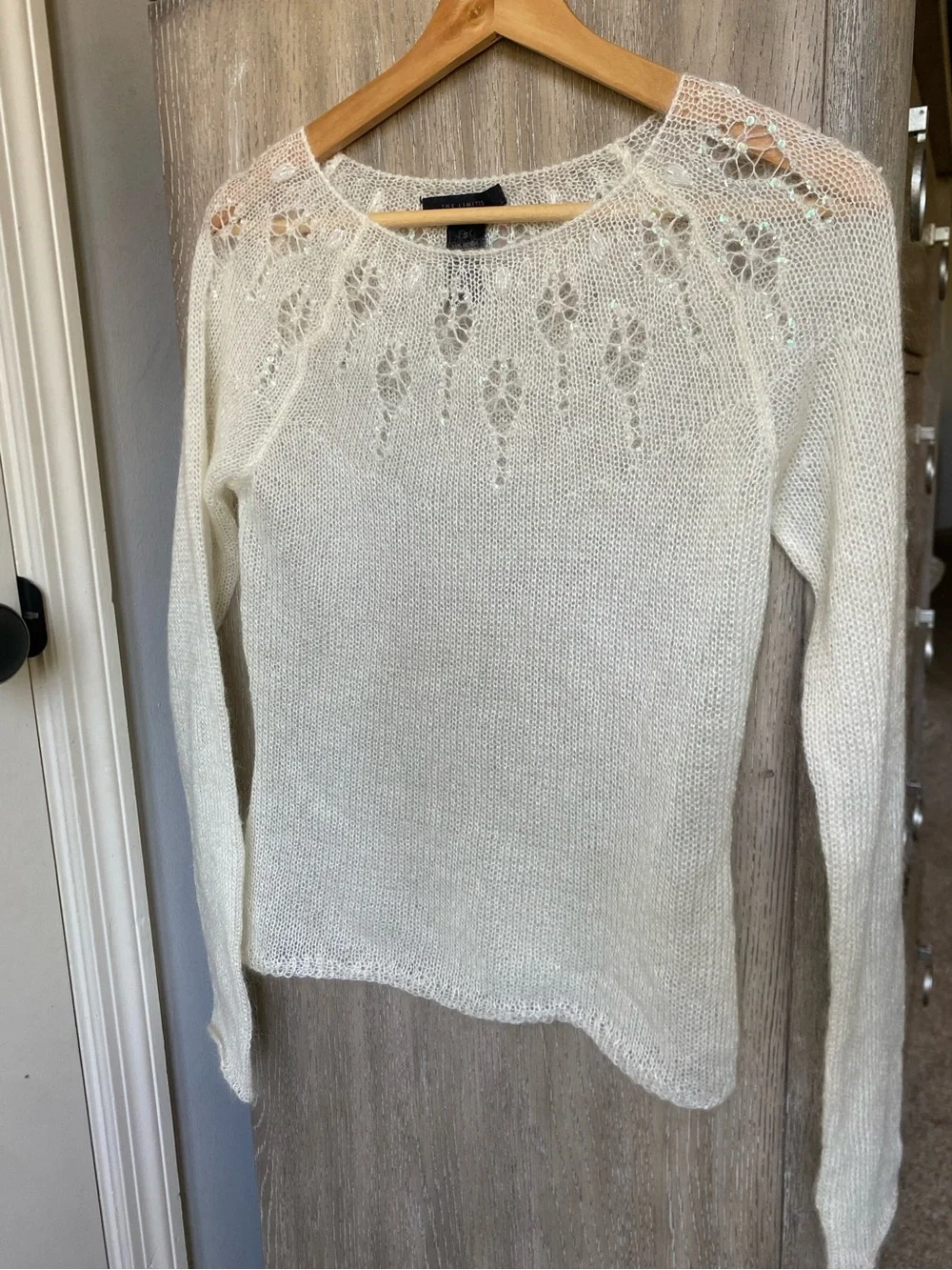 THE LIMITED Mohair Vintage Sweater - S